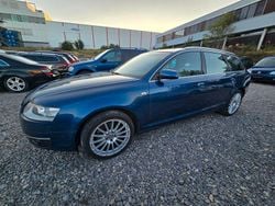 Blau Gebraucht 2006 Audi A6 Exclusive Kombi | 4.990 € (Guter Preis)