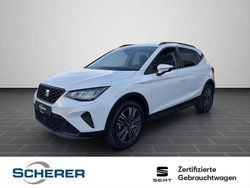 Weiß Gebraucht 2024 Seat Arona Style SUV | 18.500 € (Guter Preis)