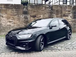 Schwarz Gebraucht 2020 Audi RS4 Kombi | 58.000 € (Superpreis)