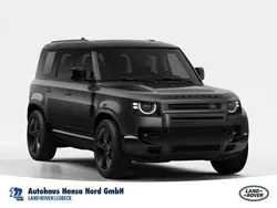 Grau Neu 2025 Land Rover Defender HSE Dynamic SUV | 115.983 € (Teuer)