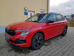 Velvetrot metallic Neu 2025 Skoda Kamiq Monte Carlo SUV | 29.890 € (Fairer Preis)