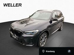 Carbonschwarz (schwarz) Gebraucht 2022 BMW X3 Performance SUV | 50.990 € (Guter Preis)