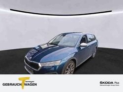 Blau Gebraucht 2022 Skoda Octavia Kombi | 28.790 € (Guter Preis)