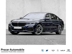 Blau Gebraucht 2020 BMW 730 Executive Limousine | 56.890 € (Etwas zu teuer)