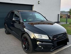 Schwarz Gebraucht 2016 Audi SQ5 Competition SUV | 21.800 € (Fairer Preis)