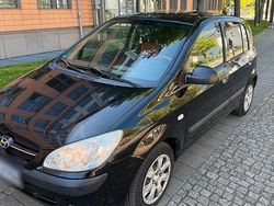 Schwarz Gebraucht 2009 Hyundai Getz Kleinwagen | 2.499 € (Fairer Preis)