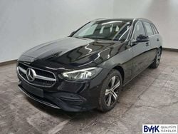 Schwarz Gebraucht 2022 Mercedes C200 Avantgarde Kombi | 27.300 € (Superpreis)