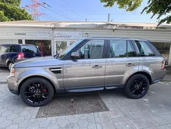 Grau Gebraucht 2010 Land Rover Range Rover SE SUV | 8.900 €