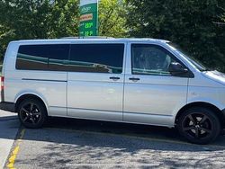 Silber Gebraucht 2011 VW T5 Van | 14.500 €