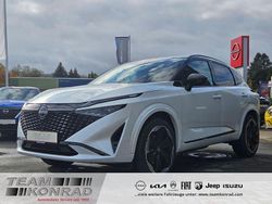 Weiß Neu 2025 Nissan Qashqai Pack SUV | 44.600 €
