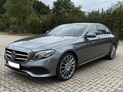 Grau Gebraucht 2019 Mercedes E450 Limousine | 28.900 € (Superpreis)