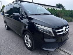 Obsidianschwarz Gebraucht 2020 Mercedes V300 Edition Van / Kleinbus | 42.990 € (Guter Preis)