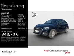 Brillantschwarz Gebraucht 2021 Audi Q5 Sport SUV | 29.890 € (Guter Preis)