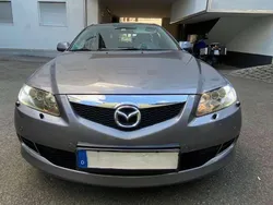 Grau Gebraucht 2008 Mazda 6 Comfort Limousine | 3.250 € (Guter Preis)