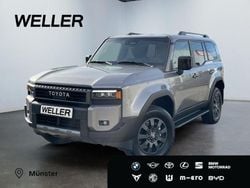 Avantgarde bronze metallic Gebraucht 2024 Toyota Land Cruiser Basis SUV | 79.990 € (Guter Preis)