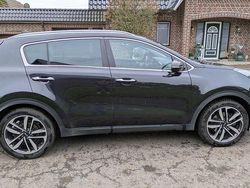 Schwarz Gebraucht 2018 Kia Sportage Spirit SUV | 13.900 € (Fairer Preis)
