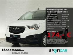 Weiß Gebraucht 2020 Opel Combo Edition Van / Kleinbus | 14.524 € (Guter Preis)