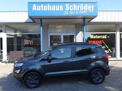 Magnetic grau Gebraucht 2018 Ford Ecosport Trend SUV | 11.750 € (Etwas zu teuer)