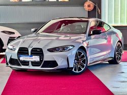 Brooklyn grau metallic Gebraucht 2021 BMW M4 Performance Coupé | 64.950 € (Fairer Preis)