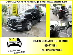 Schwarzmetallic Gebraucht 2020 Opel Grandland X Innovation SUV | 13.990 € (Guter Preis)