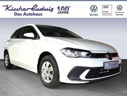 Pure white Neu 2025 VW Polo Limousine | 19.990 € (Etwas zu teuer)
