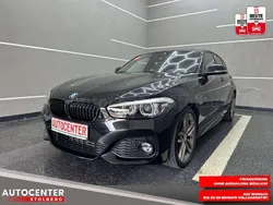 Schwarz Gebraucht 2019 BMW 118 M Sport Kleinwagen | 19.900 € (Fairer Preis)
