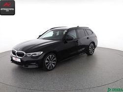 Schwarz Gebraucht 2020 BMW 320 M Sport Limousine | 23.880 € (Superpreis)