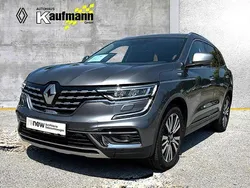 Grau Gebraucht 2021 Renault Koleos Initiale Paris SUV | 25.890 € (Fairer Preis)