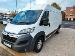 Lack weiss banquisedeckende l... Gebraucht 2016 Citroën Jumper Van / Kleinbus | 9.980 €