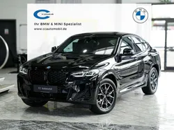 Saphirschwarz Gebraucht 2024 BMW X4 M Sport SUV | 53.668 € (Guter Preis)