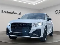 Weiß Neu 2025 Audi Q2 S-Line SUV | 40.599 € (Fairer Preis)