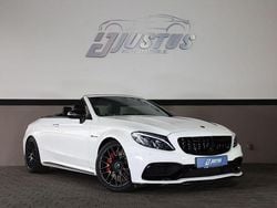 Weiß Gebraucht 2017 Mercedes C63S AMG AMG Cabrio | 53.400 € (Superpreis)