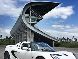 Weiß Gebraucht 2010 Lotus Elise Cabrio | 49.990 €