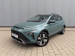 Grün Gebraucht 2021 Hyundai Bayon Intro Edition SUV | 14.990 € (Fairer Preis)