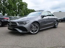 Metalliclack mountaingrau Gebraucht 2024 Mercedes CLA220 Premium Limousine | 42.400 € (Etwas zu teuer)