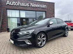 Schwarz Gebraucht 2015 Renault Mégane III GT Limousine | 13.400 € (Etwas zu teuer)