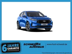 Digital aqua blue Neu 2025 Ford Kuga ST-Line SUV | 34.100 € (Guter Preis)
