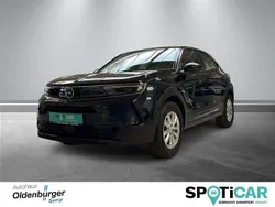Diamantschwarz Gebraucht 2022 Opel Mokka-e Edition SUV | 16.295 € (Superpreis)
