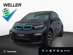 Fluid black (schwarz) Gebraucht 2021 BMW i3 Comfort Edition Kleinwagen | 17.950 € (Fairer Preis)