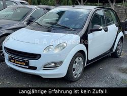 Schwarz Gebraucht 2006 Smart ForFour Basis Limousine | 1.300 € (Fairer Preis)