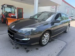 Schwarz Gebraucht 2012 Renault Laguna GrandTour GT Kombi | 3.777 € (Superpreis)