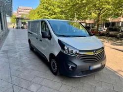 Weiß Gebraucht 2018 Opel Vivaro Van | 12.500 € (Guter Preis)