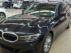 Schwarz Gebraucht 2023 BMW 320 Shadowline Limousine | 32.799 € (Superpreis)