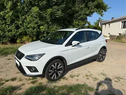 Weiß Gebraucht 2020 Seat Arona Beats SUV | 16.999 € (Fairer Preis)