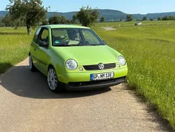 Grün Gebraucht 1999 VW Lupo Basis Kleinwagen | 800 € (Guter Preis)