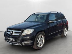 Schwarz Gebraucht 2014 Mercedes GLK220 SUV | 12.600 € (Fairer Preis)