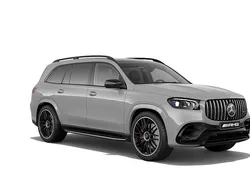 Manufaktur alpingrau uni Neu 2025 Mercedes GLS63 AMG AMG SUV | 223.212 €