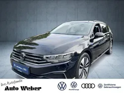 Schwarz Gebraucht 2022 VW Passat GTE Kombi | 23.880 € (Fairer Preis)
