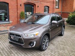 Braun Gebraucht 2015 Mitsubishi ASX Classic Collection Plus SUV | 12.100 € (Etwas zu teuer)