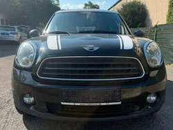 Schwarz Gebraucht 2011 Mini One Countryman SUV | 1.990 €